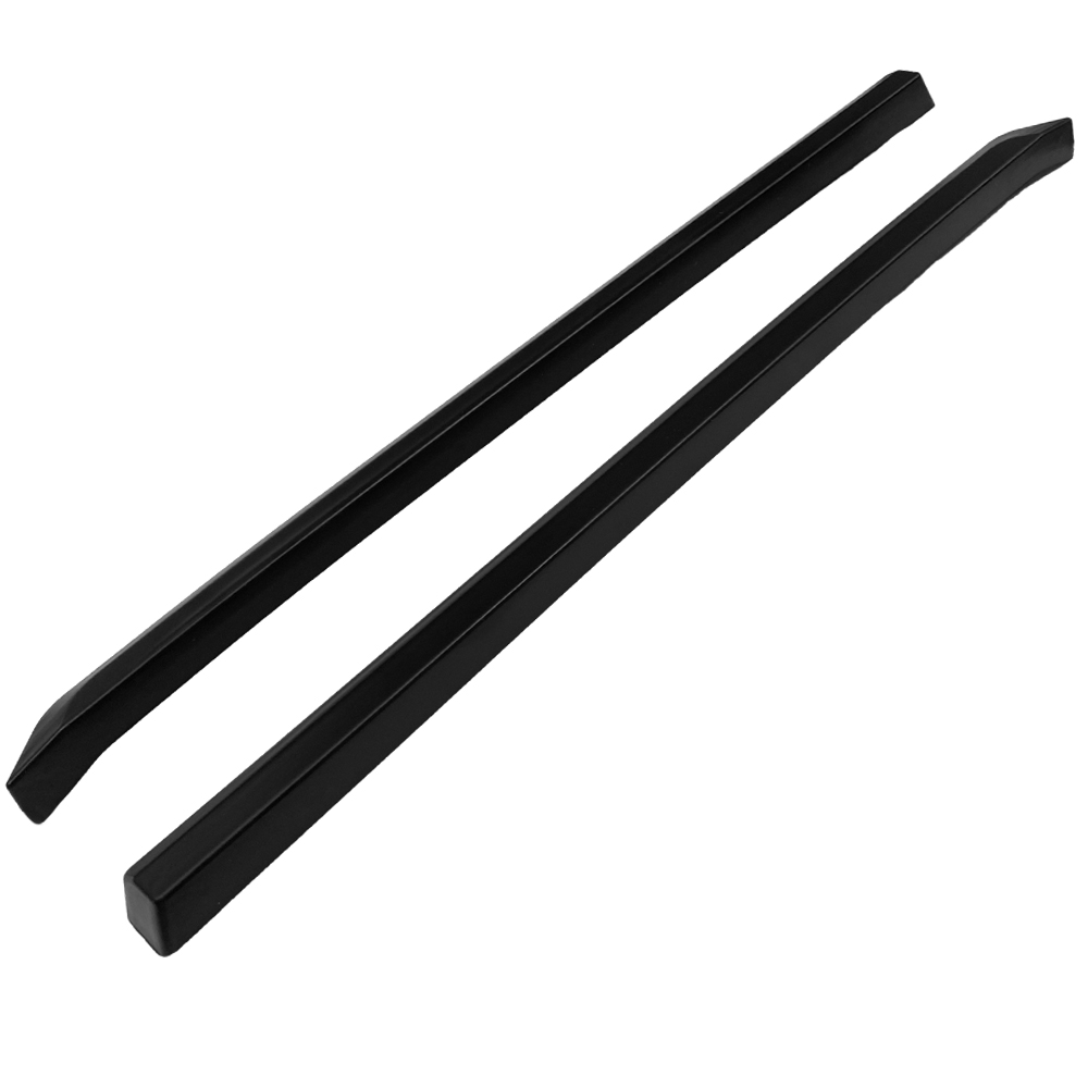 Matte/Gloss Front Middle Grille Center Inserts Cover Strip for 2020-2024 4Runner